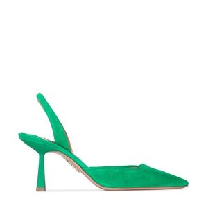 sling back pumps Aquazzura
